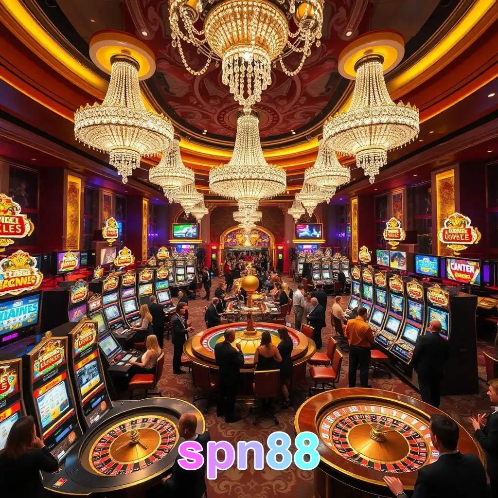 spn88 bonus